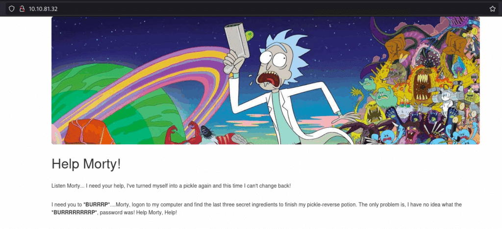 picklerick-landing-page